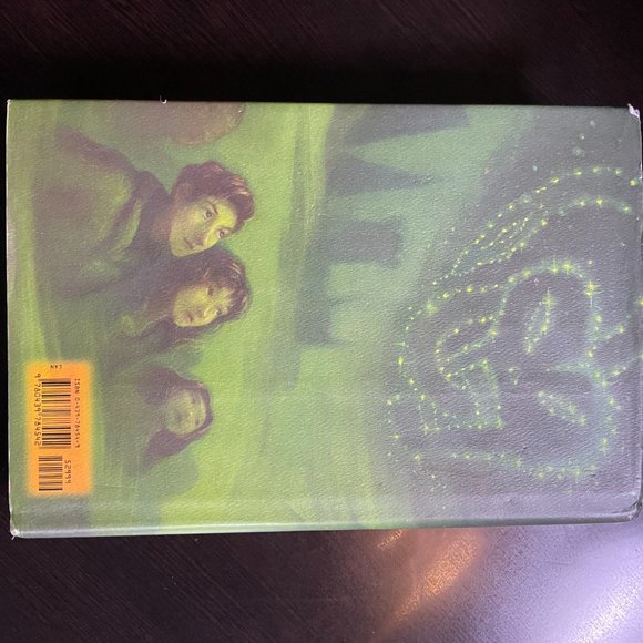 Harry Potter & the Half-Blood Prince by JK Rowling 2005 1st Edition Hardcover/DJ - Picture 6 of 6